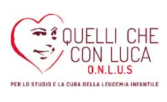 Logo Quelli che con Luca